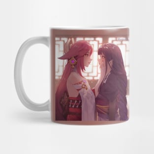 yae x ei Mug